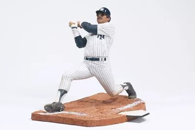 Reggie Jackson NY Yankees McFARLANE Figure COOPERSTOWN COLLECTION • $44.95