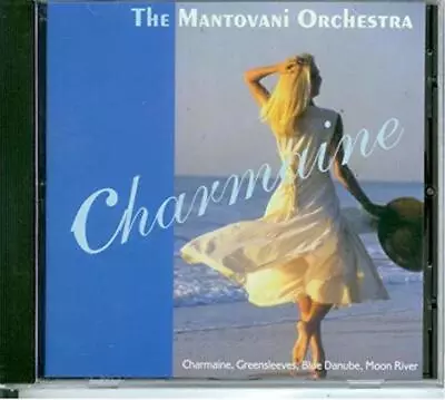 Charmaine Mantovani And His Orchestra 1998 CD Top-quality Free UK Shipping • £1.88