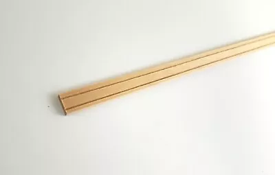 Dollhouse Miniatures Window Or Door Casing Trim 3/8  X 18  Long 1:12 Houseworks • $3.75