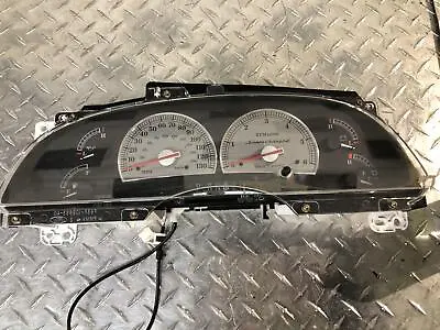 02-03 Ford F-150 Harley Davidson Speedometer Parts Only For Rebuild Oem • $195