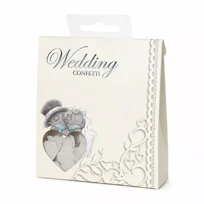 NEW Tatty Teddy Bear Me To You Wedding Confetti Love Heart Table Decoration Gift • $12.31