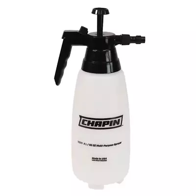 2 L Multi-purpose Handheld Sprayer | Chapin Translucent Brass Integrated • $9.48