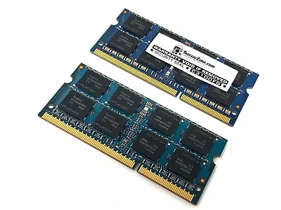 4GB 8GB 16GB Apple MacBook Pro Unibody Ram Memory 8500 DDR3  A1297 A1286 A1278 • $16.69