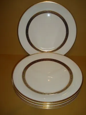 Royal Doulton - Harlow - Dinner Plates X 6 • £45