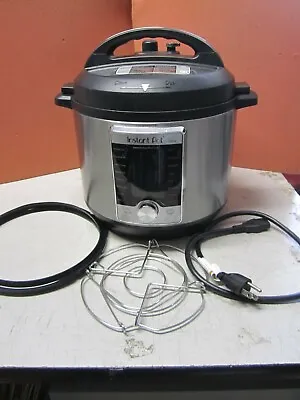 Instant Pot Ultra 60 Electric Pressure Cooker 6 Quartz • $45