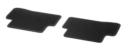 Mercedes Benz C Class 14-19 Floor Mat Parts Kit In Ribbed Version 20568098019G32 • $95.99