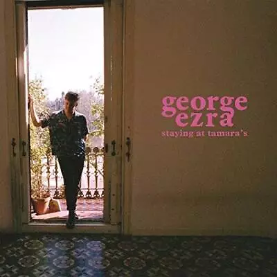 Staying At Tamaras - Audio CD By George Ezra - VERY GOOD • $7.66