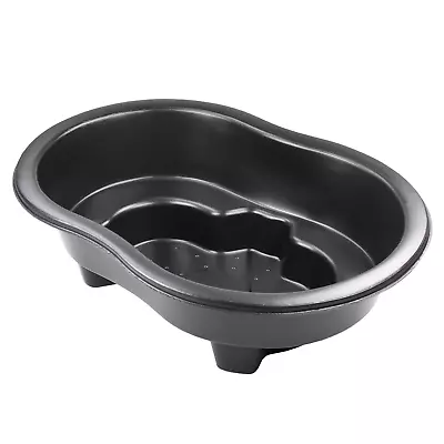 £31.95 • Buy Preformed Wildlife Pond Liner Small Plastic Moulded Outdoor Garden Fish Pool 