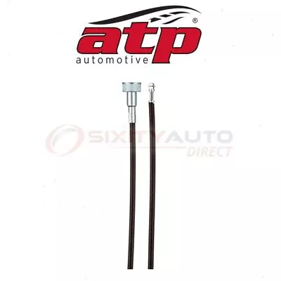 ATP Speedometer Cable For 1980-1983 Volkswagen Vanagon - Electrical Lighting Xi • $33.40