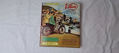Villiers Singles And Twins By Roy Bacon Osprey Collector’s Library 1983 • £0.99