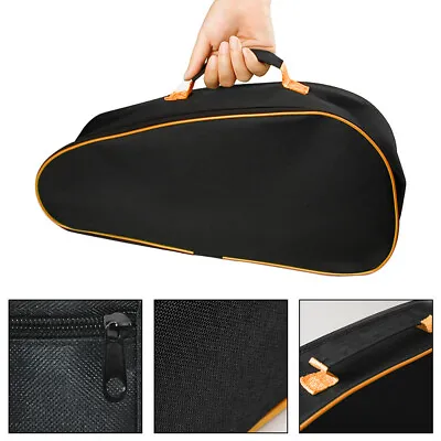 $8.79 • Buy Portable Car Vacuum Cleaner Tool Pouch Bag Zipper Closure Storage Case Durable