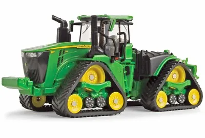 $79 • Buy John Deere 9RX 640 Tracked Tractor - 1/64 Scale 2022 Farm Show Edition By Ertl