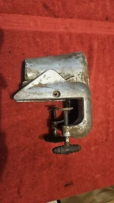 Vintage 1952 Mercury KF-5 5 5hp Outboard Motor Transom Bracket Assembly  • $10