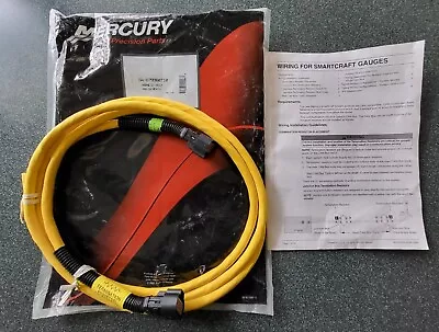 Mercury Marine 84-879980T10 Wire Harness For Smartcraft Gauges • $80