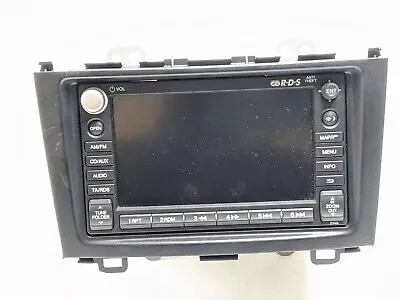 Honda Crv Screen Display Cd Radio Stereo Sat Nav Head Unit Mk3 2011 • £169.99