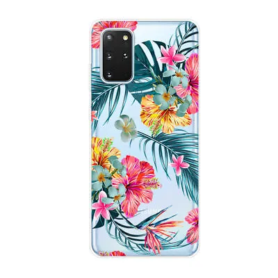 Printing Silicone Phone Back Case Cover For Samsung A52 A71 A51 A72 A81 A54 A14 • £3.59