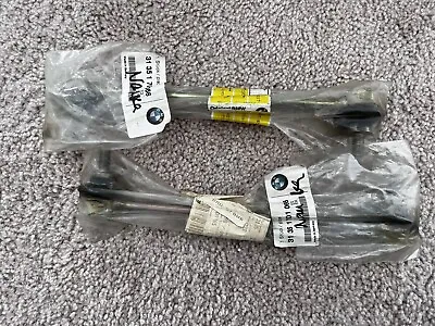 Genuine BMW 325ix E30 Sway Bar End Link Front NOS Pair • $165