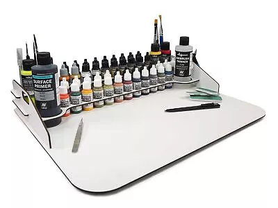 Vallejo PAINT DISPLAY AND WORK STATION 50x37 Cm • £39.28