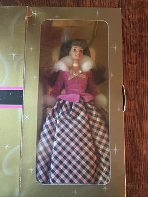 $0.99 • Buy 1996 Barbie Winter Rhapsody Doll Avon Exclusive Second In A Series Special Ed.