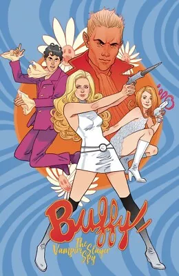 BUFFY THE VAMPIRE SLAYER #17 (2019) - VARIANT Cover - New Bagged • $25.25