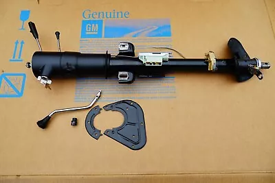  79 80 81 82 83 Chevy GMC Truck Auto Tilt Steering Column Cruise 73  75 76 77 78 • $849.99