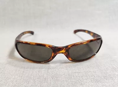 BOLLE Sidney Brown Tortoise Sunglasses Sport Fashion Made In Italy Vintage • $29.99