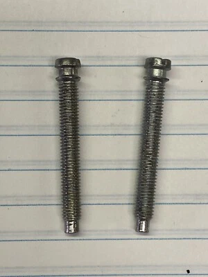 $8 • Buy VW Headlight Adjustment Screws (2) 1967-79 Beetle. 68-79 Type 2 Bus. Type 3. 