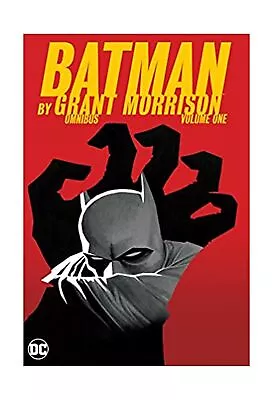 Batman By Grant Morrison Omnibus Vol. 1 • £55.43