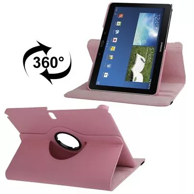 PU Case For Samsung Galaxy Note 10.1 (2014 Edition) / P600 • $13.48