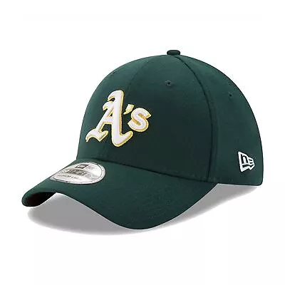 [11126546] Mens New Era MLB Team Classic 3930 Flex - Oakland Athletics • $24.99