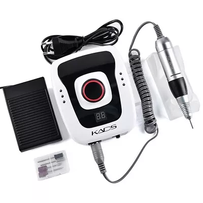 KADS Electric Nail Drill Machine 35000RPM For Acrylic Gel Nails Professional • $29.98