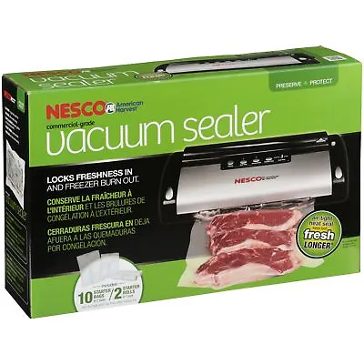 $101.90 • Buy Vacuum Sealer Food Saver Box Packaging Sealing Machine Home Kitchen Organization