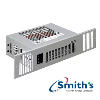 Smith's® KHE2 2kW Under Counter ELECTRIC Plinth Heater LAST ONE AT THIS PRICE • £127.99