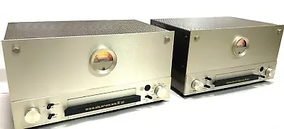 Marantz Model 9 Tube Power Amplifier Reissue AC100V Great Condition • $5999.99