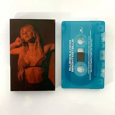 Ellie Goulding - Brightest Blue Aqua Edition Cassette Tape (new) • $4.96