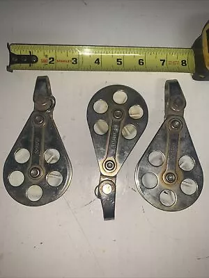 Schaefer Marine Pulleys • $35