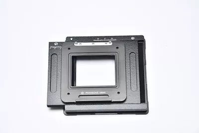 NEW Movable Adapter For Phase One Mamiya 645(Hasselblad V/H) Back To LINHOF M679 • $400.89