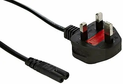 ORIGINAL Samsung UE42F5000AK 42 Inch LED LCD TV Television Power Cable Lead Main • £8.99