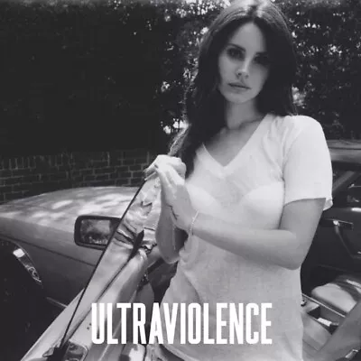 Lana Del Rey ‘Ultraviolence’ 2014 Art Music Album Poster Print 12  16  20  24  • $12.29