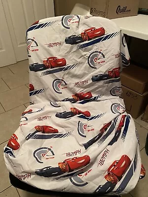 Disney Cars Toddler Or Crib Sheet Fitted Sheet • $15