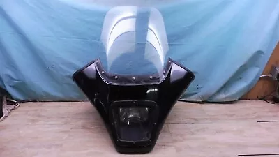 1980-83 Yamaha XV750 XV920 Virago Factory Front Fairing Serial #05297 PL239+ • $127.50