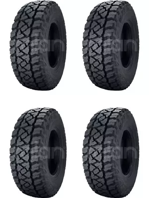 4 X Kumho Tyre 265/75R16C 123/120Q MT51 • $1053