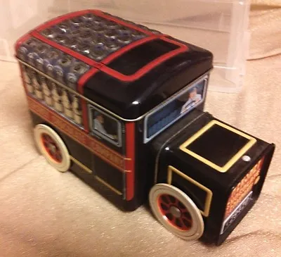 VINTAGE Hershey Canister Milk Truck-Hershey's Vehicle Series Canister #1- 7 Long • $19.95