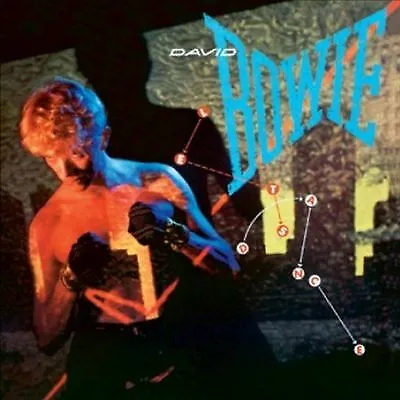 David Bowie : Lets Dance CD Value Guaranteed From EBay’s Biggest Seller! • £6.24