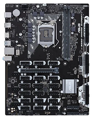 ASUS B250 MINING EXPERT 19GPU LGA1151 MOTHER BOARD From Japan Brand • $215.78