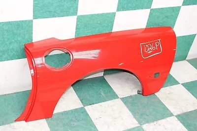 97-04 C5 Coupe Torch Red Driver LH Left Rear Body Quarter Panel OEM Factory Body • $399.99