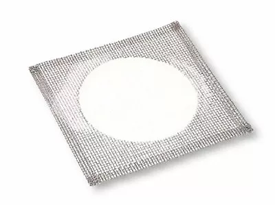 Wire Mesh Gauze Square - Ceramic Centre - Bunsen Burner Science Schools Laborat • £6.88