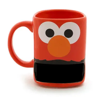 £18.69 • Buy Elmo Cookie Dunk Mug