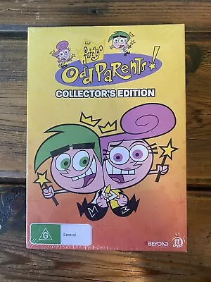 £64.99 • Buy The Fairly Odd Parents Collector’s Edition Box Set Region 4