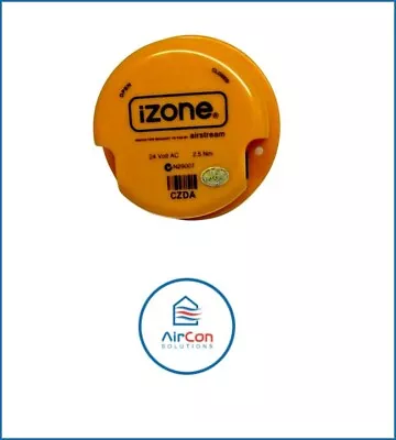IZone CZDA Airstream 24 Volt Zone Damper Actuator • $173.65